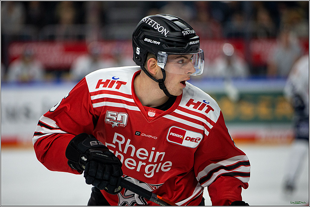 PENNY DEL; Koelner Haie- EHC Muenchen; Koeln, 15.09.2022